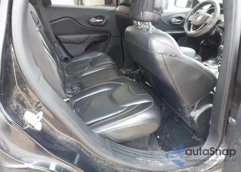 2016 Jeep Cherokee Limited из США, поврежденный, VIN 1C4PJMDB1GW152374